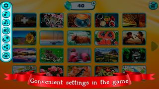 Puzzles for adults offline - Screenshot 2