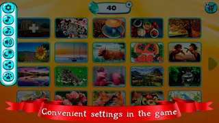 Puzzles for adults offline - Screenshot 2