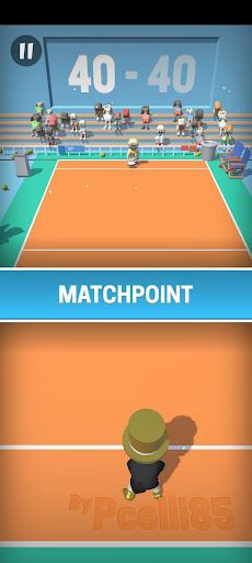 The Tamburello Game - Screenshot 2