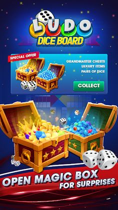 Ludo multiplayer Games- Dice - Screenshot 1