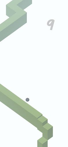 Zig Zag Ball - Screenshot 2