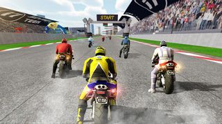 Bike Rider Racing: Racing Game - Screenshot 1