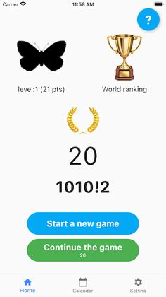 1010!2 - Screenshot 1