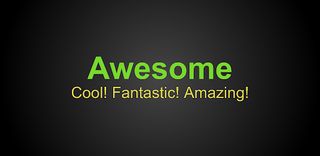 Play Games Sample App B - Screenshot 1