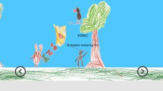 Krtek a drak - Screenshot 2