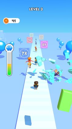 Butt Kick - Screenshot 4