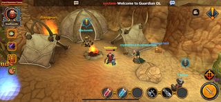 Guardian OL2 - Screenshot 2