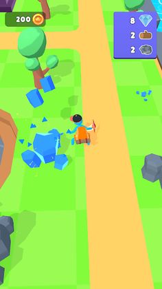 Clash Island - Screenshot 1