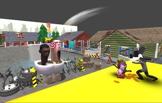 Toilet Monster Cameraman Tower - Screenshot 3