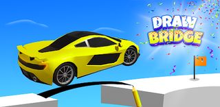 Draw Bridge Games-Save The Car - Screenshot 1