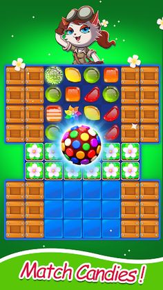 Candy Match Master - Match 3 - Screenshot 2