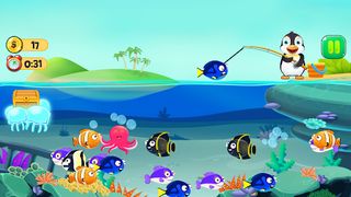 Crazy Fish Hunter - Screenshot 3