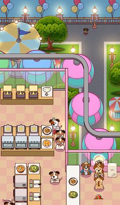 Doggies Cafe - Screenshot 4