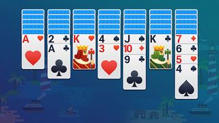 Solitaire Puzzlejoy - Screenshot 3