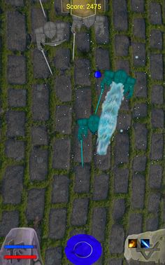 Dispelled Demo - Screenshot 3