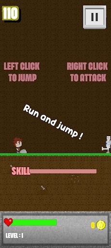 Heroes Run - Screenshot 3