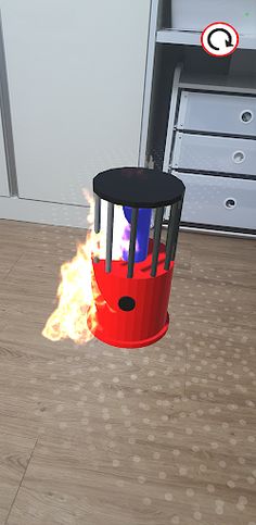 AR 소화기 교육 - Screenshot 2