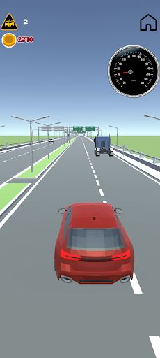 Ultimate Autobahn Challenge - Screenshot 2