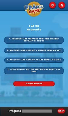 ACADEMIC I&E - Screenshot 2