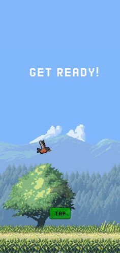 Flybird The Flappy Adventure - Screenshot 2