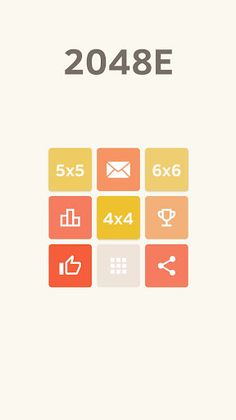 2048 Eraser - Screenshot 2