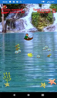 MANCING DIDANAU BIRU - Screenshot 4