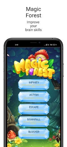 Magic Forest - Screenshot 3