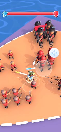 Squad Commander - Screenshot 2