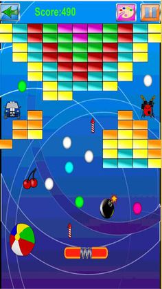 Brick Breaker PrizeEdition Pro - Screenshot 1