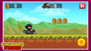 Ninja Land Striker - Screenshot 3