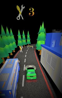 Conducir Toda La Noche Largo - Screenshot 2