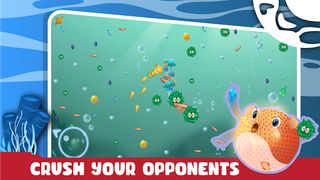 Zona Ikan - Screenshot 3