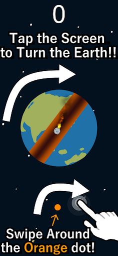 Save the Earth from Meteorites - Screenshot 1