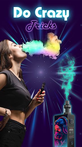 Virtual Vape & Pod Simulator - Screenshot 3