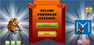 Seljuk Fortress Defense - Screenshot 1