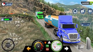 Oil Tanker Truck Games Sim - Screenshot 3