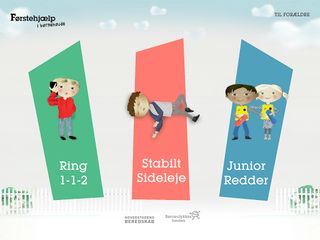 Junior Redder - Screenshot 1