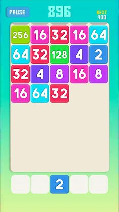 2048 Shooter - Screenshot 3