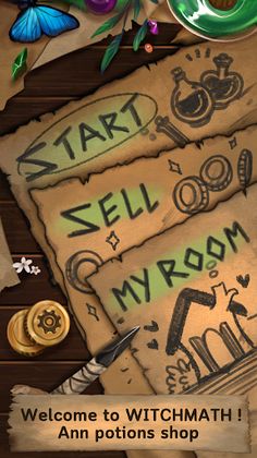 WitchMath - Screenshot 1