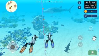 Virtual Divers International - Screenshot 1