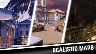 Sniper soldier war game 2022 - Screenshot 3