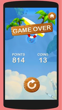 Pak Beach Endless Runner - Screenshot 3