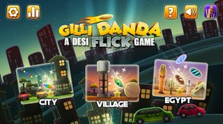 Gilli Danda - A Desi Flick Gam - Screenshot 1