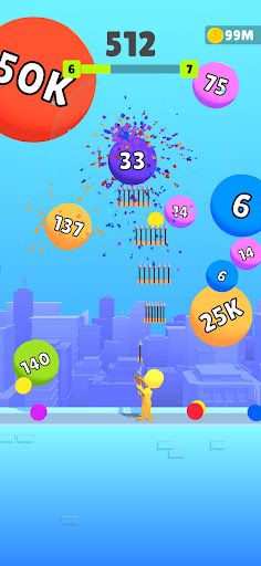 Arrow Blast - Screenshot 1