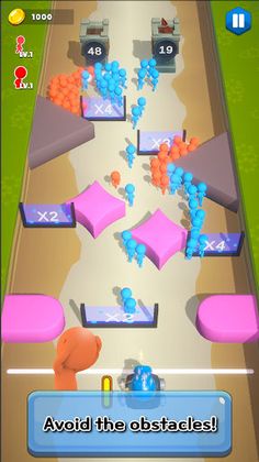 Crowd Overflow - Screenshot 4