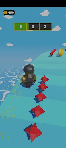 Gamma Clash - Screenshot 4