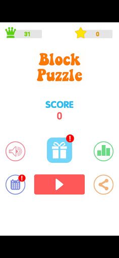 Block Puzzle - Screenshot 1