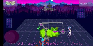 The Last Frame - Screenshot 1