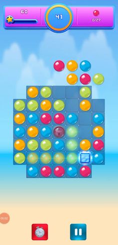 CandyLuklak (match 3) - Screenshot 2