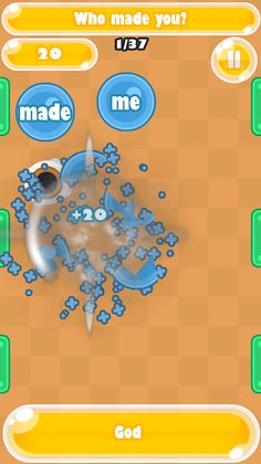 Catechism Smash - Screenshot 1